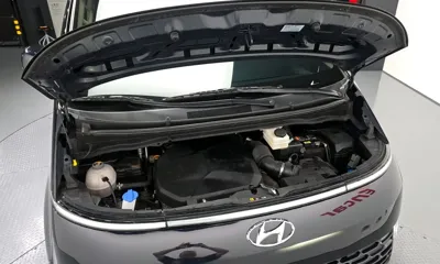Hyundai Staria 2022, 90390 км, за 21000000 KRW - фото 6