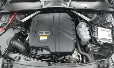 Audi A4 2021, 73759 км, за 24300000 KRW - фото 5