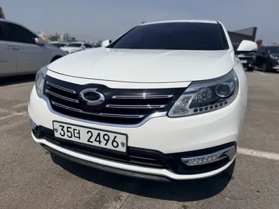 Renault-KoreaSamsung SM5 2018, 125071 км, за 4790000 KRW - фото 3