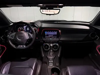 ChevroletGMDaewoo Camaro 2019, 84660 км, за 33000000 KRW - фото 8