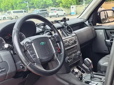 Land Rover Discovery 2012, 230000 км, за 139800 CNY - фото 10