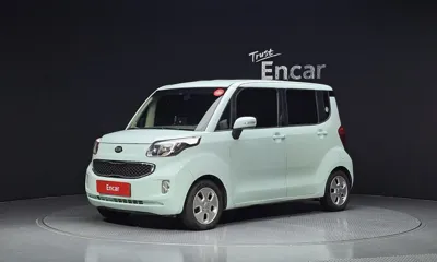 Kia Ray · 2012 год