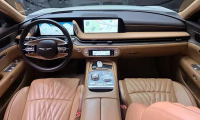 Genesis G90 2022, 34803 км, за 75800000 KRW - фото 7