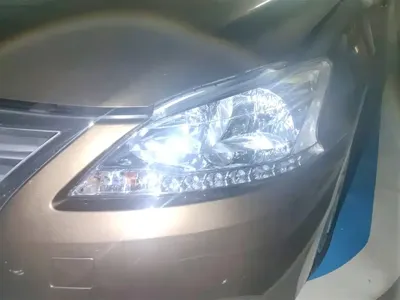 Nissan Sylphy 2014, 34200 км, за 28000 CNY - фото 5