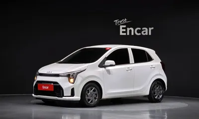 Kia Morning · 2025 год