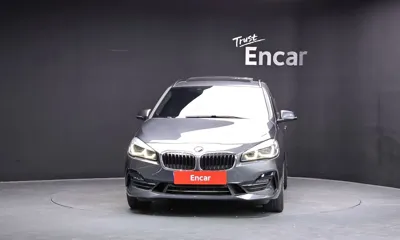BMW 2-Series 2021, 169253 км, за 16000000 KRW