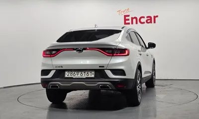 Renault-KoreaSamsung XM3 2020, 86551 км, за 12800000 KRW