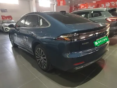 Geely Galaxy Galaxy A7 2025, 9900 км, за 116802.71 CNY