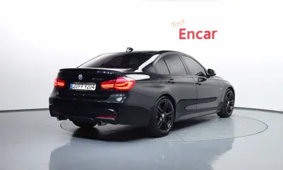BMW 3-Series 2017, 180016 км, за 11990000 KRW