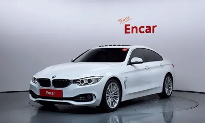 BMW 4-Series · 2016 год