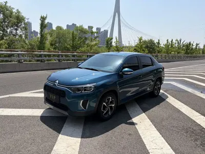 Citroen C3L · 2020 год