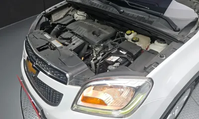 ChevroletGMDaewoo Orlando 2016, 180290 км, за 5300000 KRW - фото 6