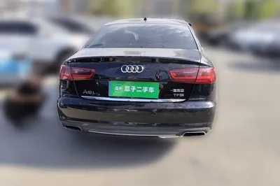 Audi A6L 2017, 115600 км, за 91670.7 CNY - фото 5