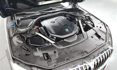 BMW 7-Series 2022, 52718 км, за 56900000 KRW - фото 6