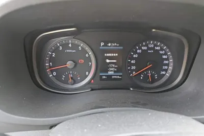 Hyundai ix35 2019, 39900 км, за 54424.54 CNY - фото 8