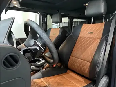 Mercedes-Benz G-Class AMG 2017, 70000 км, за 1180000 CNY - фото 6