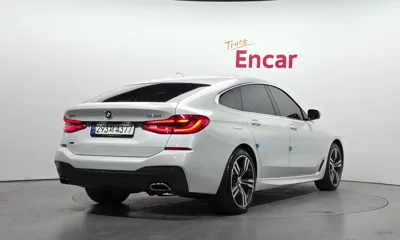 BMW Gran Turismo 2024, 27484 км, за 61700000 KRW