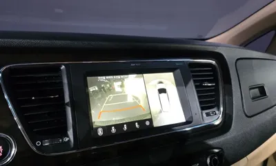 Kia Canival 2019, 107835 км, за 14500000 KRW - фото 16