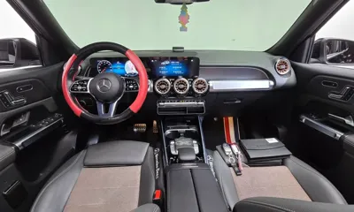 Mercedes-Benz EQB 2023, 64154 км, за 37500000 KRW - фото 7
