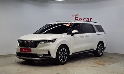 Kia Canival · 2023 год
