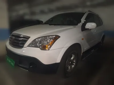 Roewe W5 2014, 172800 км, за 18037.03 CNY - фото 1