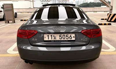 Audi A5 2014, 348000 км, за 5500000 KRW - фото 5