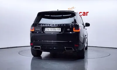 Land Rover Range Rover Sport 2020, 139941 км, за 53000000 KRW