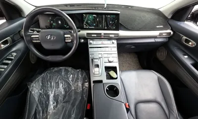 Hyundai Nexo 2019, 143537 км, за 14200000 KRW - фото 7