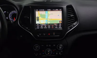 Jeep Cherokee 2019, 154076 км, за 9500000 KRW - фото 13