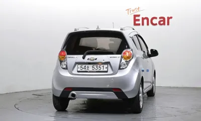 ChevroletGMDaewoo Spark 2012, 94707 км, за 2200000 KRW