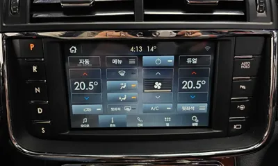 Lincoln Continental 2019, 96838 км, за 16500000 KRW - фото 34