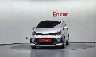 Kia Morning 2023, 24805 км, за 12800000 KRW