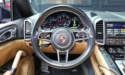 Porsche Cayenne 2016, 171939 км, за 23900000 KRW - фото 13