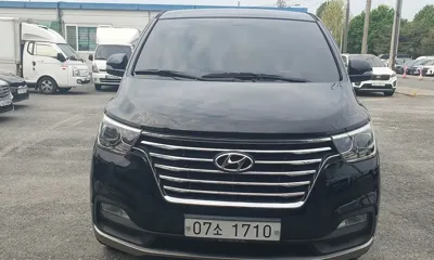 Hyundai Starex 2019, 129963 км, за 19500000 KRW - фото 1