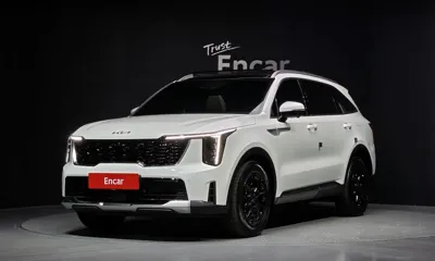 Kia Sorento · 2025 год