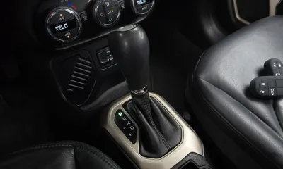 Jeep Renegade 2017, 94782 км, за 9900000 KRW - фото 9