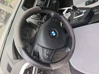BMW 1 Series (Import) 2015, 128400 км, за 31100 CNY