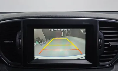 Kia Sportage 2016, 169631 км, за 9900000 KRW - фото 17
