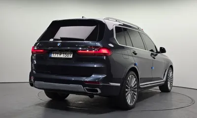 BMW X7 2021, 181739 км, за 55000000 KRW