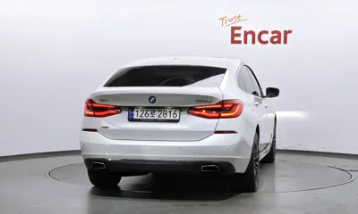 BMW Gran Turismo 2023, 105751 км, за 99990000 KRW