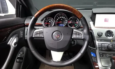 Cadillac CTS 2011, 132479 км, за 8800000 KRW - фото 13