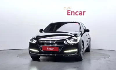 Genesis EQ900 2016, 102643 км, за 17400000 KRW