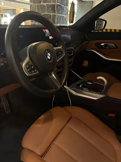 BMW 3-Series 2023, 31000 км, за 38900000 KRW