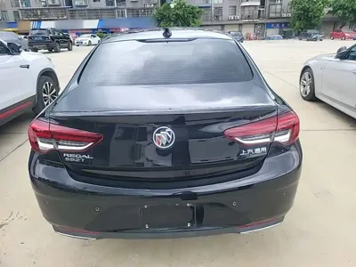 Buick Regal 2023, 64700 км, за 69100 CNY - фото 6