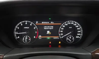 Genesis EQ900 2016, 147578 км, за 15990000 KRW - фото 8