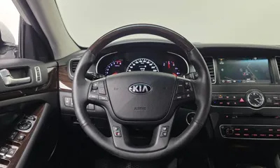Kia K7 2015, 167063 км, за 5900000 KRW - фото 15