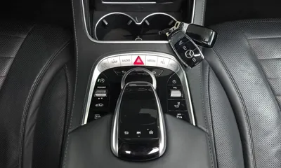 Mercedes-Benz S-Class 2018, 142546 км, за 40900000 KRW - фото 16