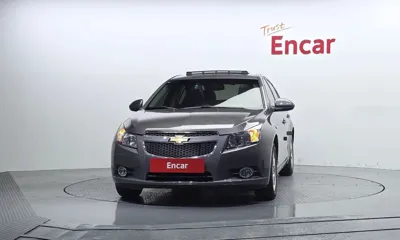 ChevroletGMDaewoo Cruze 2012, 62335 км, за 2300000 KRW