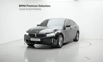 BMW Gran Turismo · 2023 год
