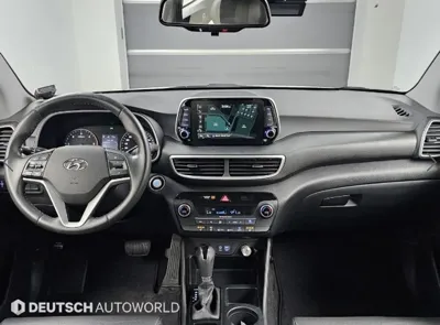 Hyundai Tucson 2019, 141460 км, за 13790000 KRW - фото 7